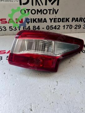 Nissan Qashqai Stop çıkma parça