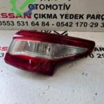 Nissan Qashqai Orijinal Çıkma Stop