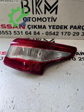 Nissan Qashqai Stop çıkma parça