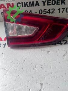 Nissan Qashqai Sol İç Stop Çıkma