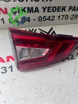 Nissan Qashqai Stop çıkma parça