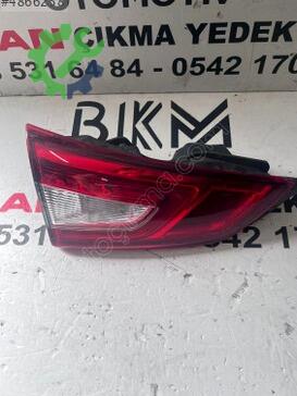 Nissan Qashqai Stop çıkma parça
