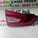 Nissan Qashqai Stop Çıkma