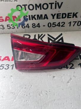 Nissan Qashqai Stop çıkma parça