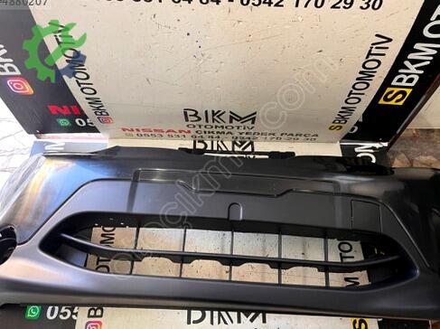 Nissan Qashqai Ön Tampon çıkma parça