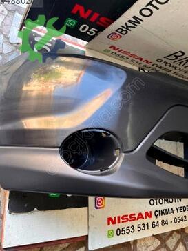 Nissan Qashqai Ön Tampon çıkma parça