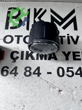 Nissan Qashqai Sis Farı çıkma parça