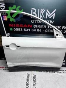 Nissan Qashqai Kapı Çıkma
