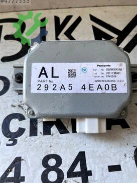 Nissan Qashqai Motor Beyni çıkma parça