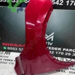 Nissan Qashqai Çamurluk Çıkma