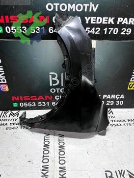 Nissan Qashqai Çamurluk çıkma parça