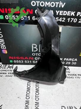 Nissan Qashqai Çamurluk çıkma parça