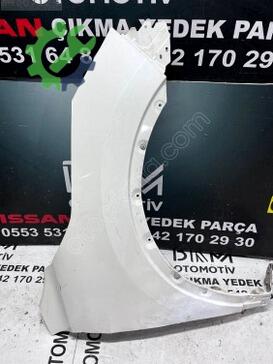 Nissan Qashqai Çamurluk çıkma parça