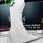 Nissan Qashqai Çamurluk Çıkma