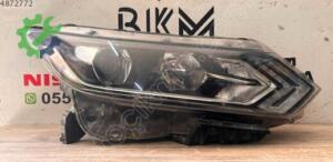 Çıkma Nissan Qashqai Sağ Far 26010