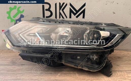 Nissan Qashqai Far çıkma parça
