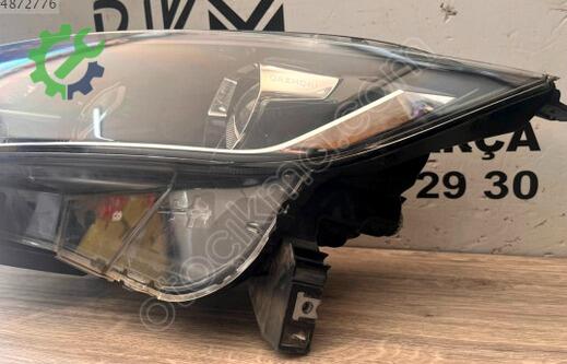 Nissan Qashqai Far 26060 çıkma parça