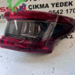 Çıkma Nissan Qashqai Stop