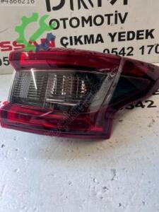Çıkma Nissan Qashqai Dış Sağ Stop