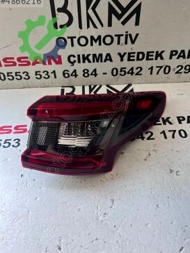 Nissan Qashqai Stop çıkma parça