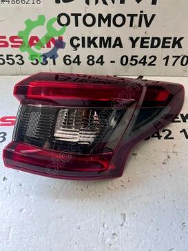 Nissan Qashqai Stop çıkma parça