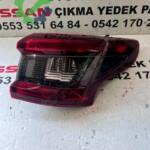 Çıkma Nissan Qashqai Stop