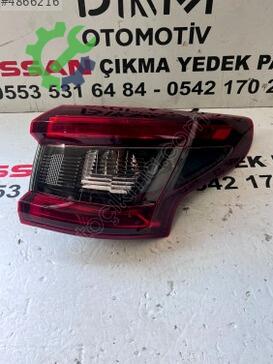 Nissan Qashqai Stop çıkma parça