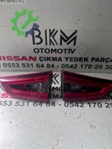 Nissan Qashqai 2017 – 2021 Sağ Sol İç Stop Çıkma