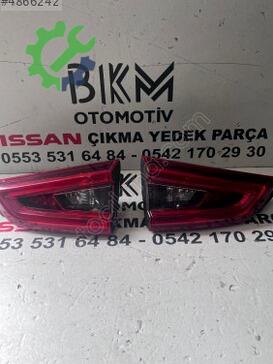 Nissan Qashqai Stop çıkma parça