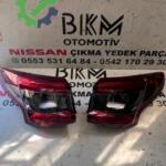 Nissan Qashqai 2017 – 2021 Stop Çıkma