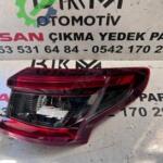Nissan Qashqai 2017 – 2021 Stop Çıkma