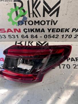 Nissan Qashqai Stop çıkma parça
