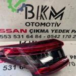 Nissan Qashqai 2017 – 2021 Stop Çıkma