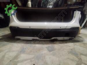 Çıkma Nissan Qashqai Arka Tampon