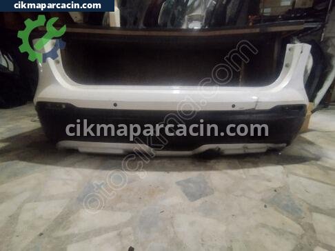 Nissan Qashqai Arka Tampon çıkma parça