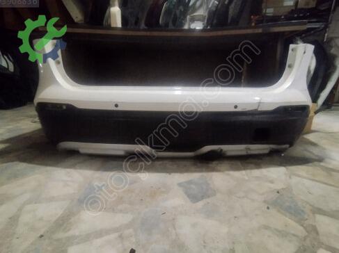 Nissan Qashqai Arka Tampon çıkma parça