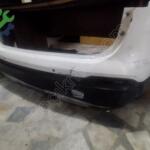Çıkma Nissan Qashqai Arka Tampon