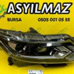 QASHQAİ J11 MAKYAJLI SAĞ FAR ORJİNAL