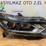 QASHQAİ J11 MAKYAJLI SAĞ FAR ORJİNAL OEM:26010HV00B
