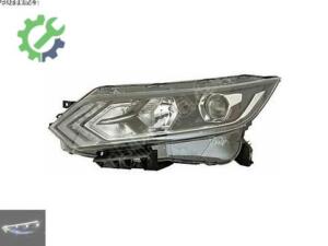 QASHQAİ J11 MAKYAJLI SOL FAR SIFIR OEM:26060-HV00A
