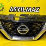 QASHQAİ J11 ÖN PANJUR (ORJİNAL) – YUVARLAK ARMA
