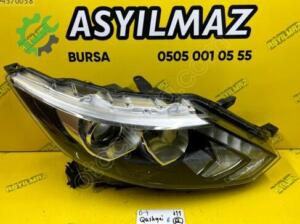 QASHQAİ J11 SAĞ FAR (ORJİNAL)