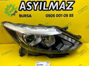 QASHQAİ J11 SAĞ FAR ORJİNAL