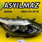 QASHQAİ J11 SAĞ FAR ORJİNAL