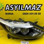 QASHQAİ J11 SAĞ FAR – ORJİNAL
