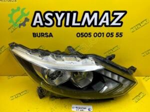 QASHQAİ J11 SAĞ FAR – ORJİNAL