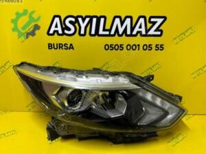 QASHQAİ J11 SAĞ FAR ORJİNAL (FULL LED) - 26010-4EH1B