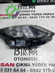 Çıkma Nissan X-Trail Sağ Sol Far (4. Adet)