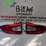 Nissan Qashqai 2014 – 2017 Çıkma Stop