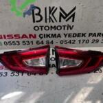 Nissan Qashqai 2014 – 2017 Çıkma Stop